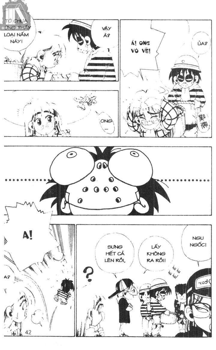 bộ đôi siêu hài chapter 73 12