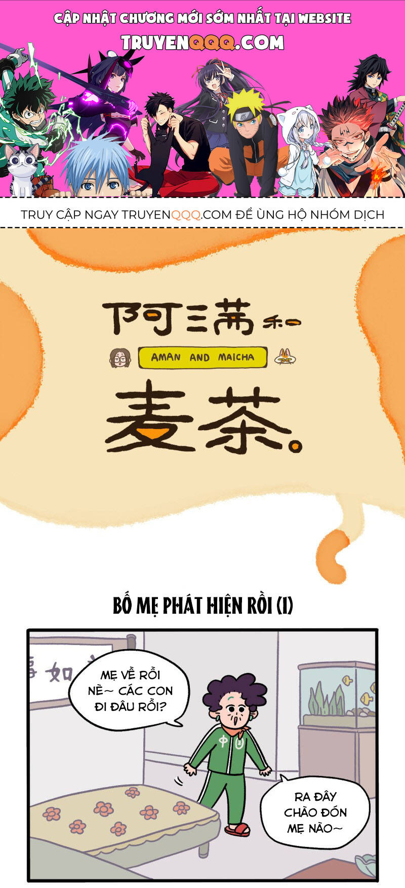 a mãn và mạch trà chapter 42 1