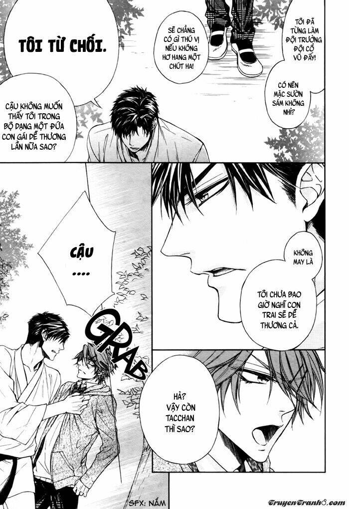 kare to kare no ijiwaru na kyori chapter 1.1 12