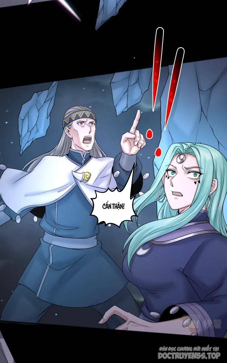 toàn cầu quỷ dị thời đại chapter 102 38