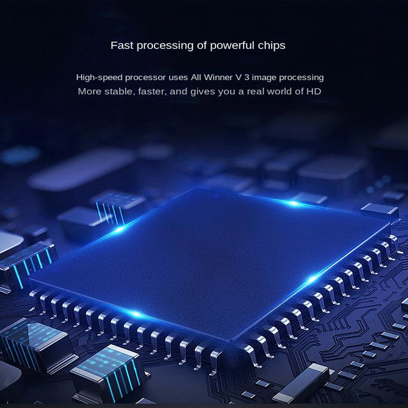 WiFi 4K/30fps Máy ảnh thể thao 30m chuyển động không thấm máy quay máy quay máy quay xe máy góc xe máy rộng 140 °