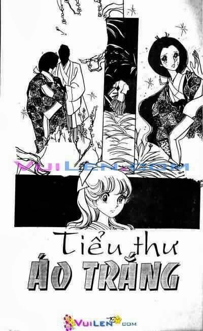 tiểu thư áo trắng chapter 3 79
