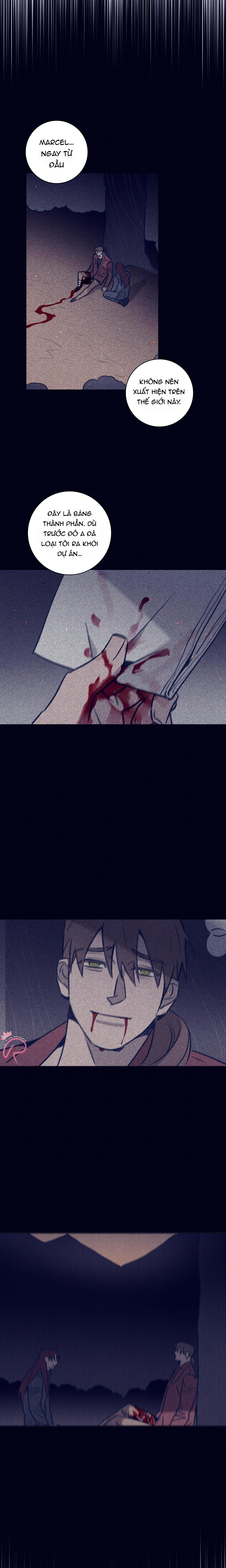 độc dược (marcel) chapter 58 6