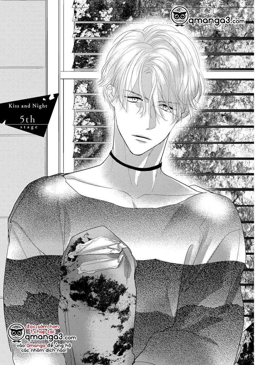 kiss and night chapter 5 1