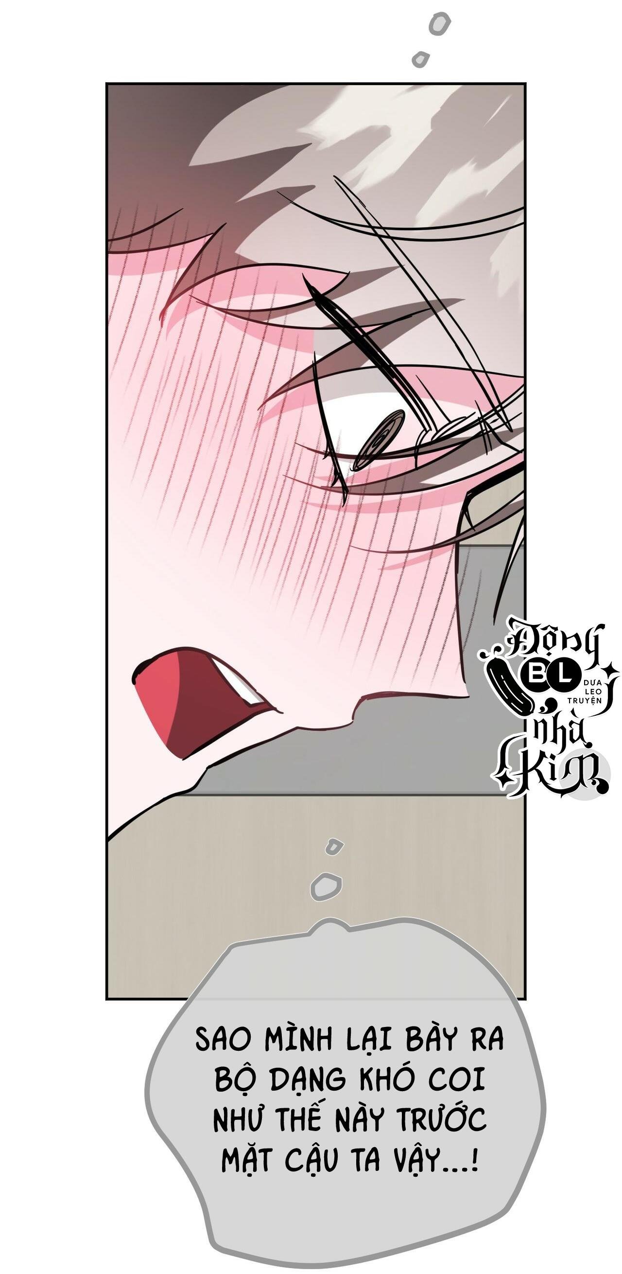 cạm bẫy đại học chapter 21 17