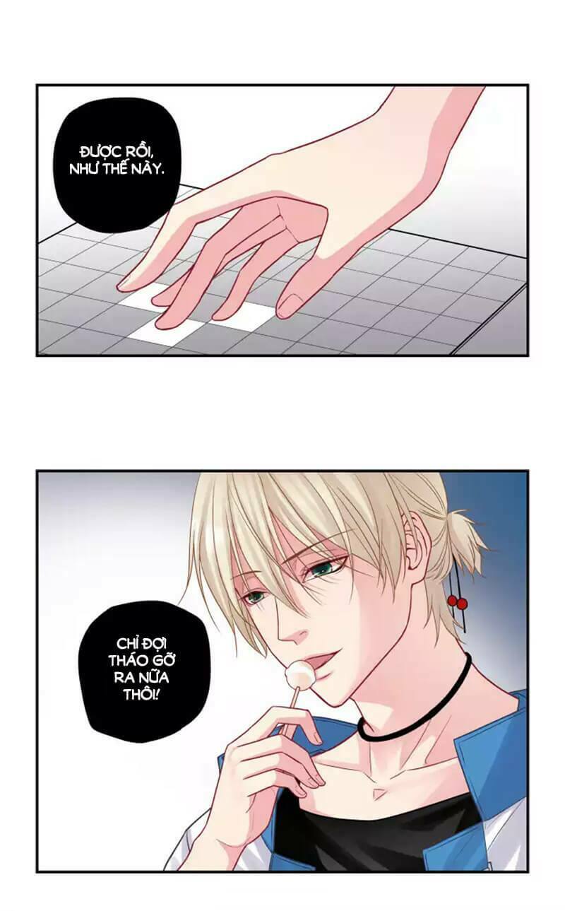 nghịch chuyển luyến tình chapter 50 7