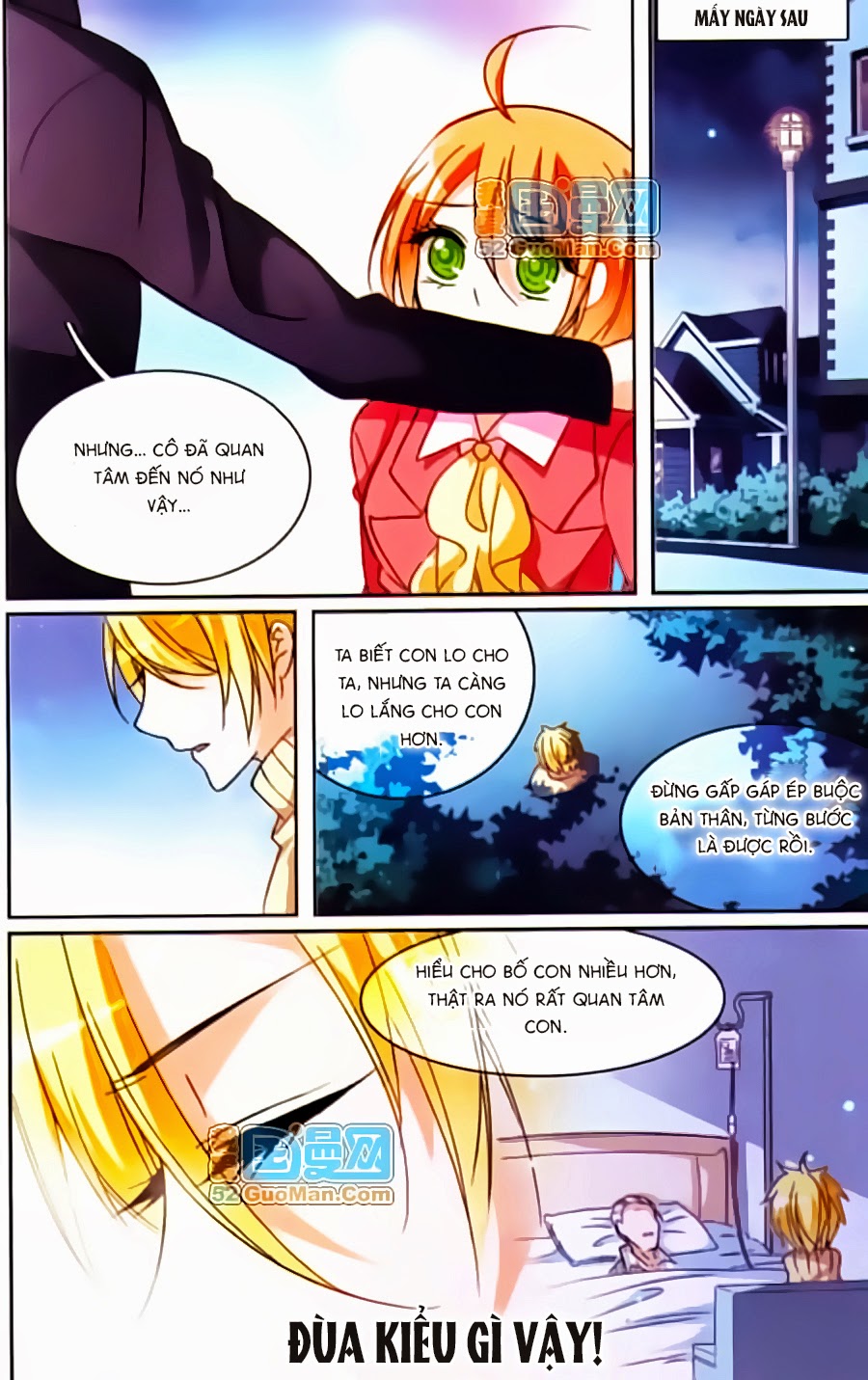 kế hoạch bướm chapter 55 11