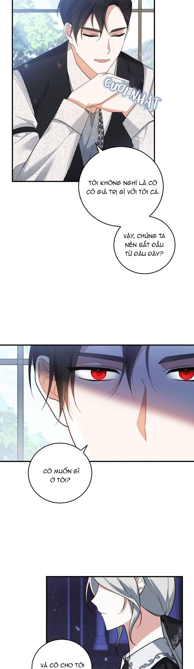 xin hãy ủng hộ sự trả thù của tôi chapter 2 38