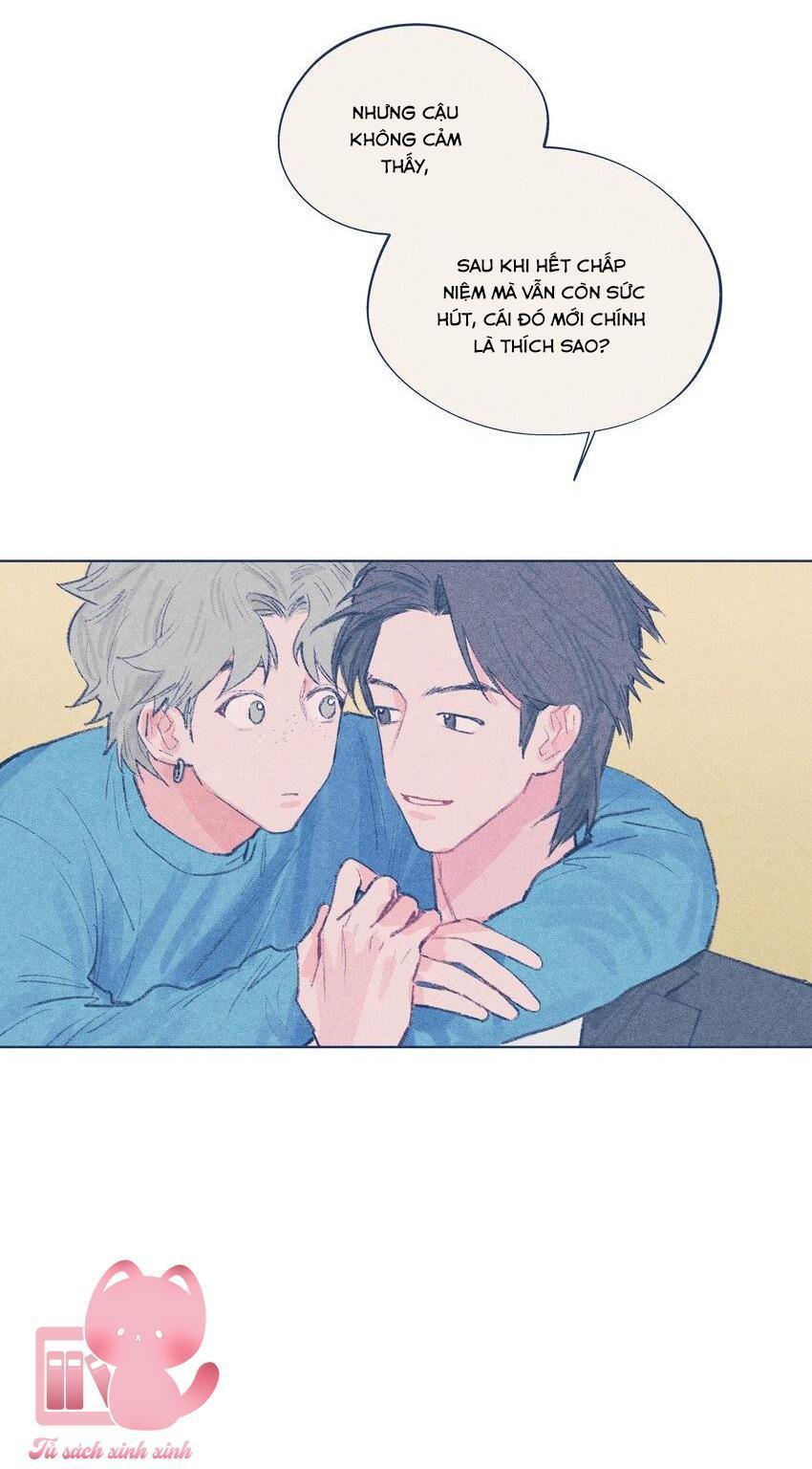 con thỏ rơi vào bẫy tin đồn chapter 6 16