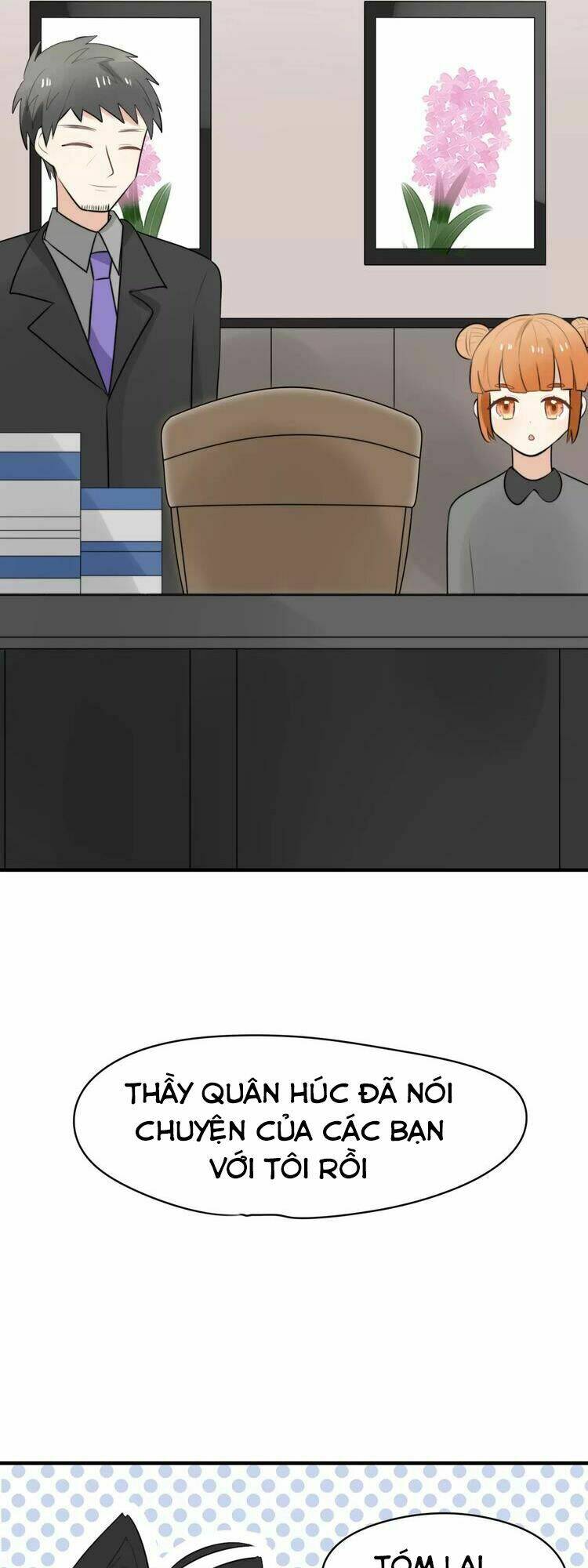 tiểu miêu và hắc diệu thạch chapter 2 32