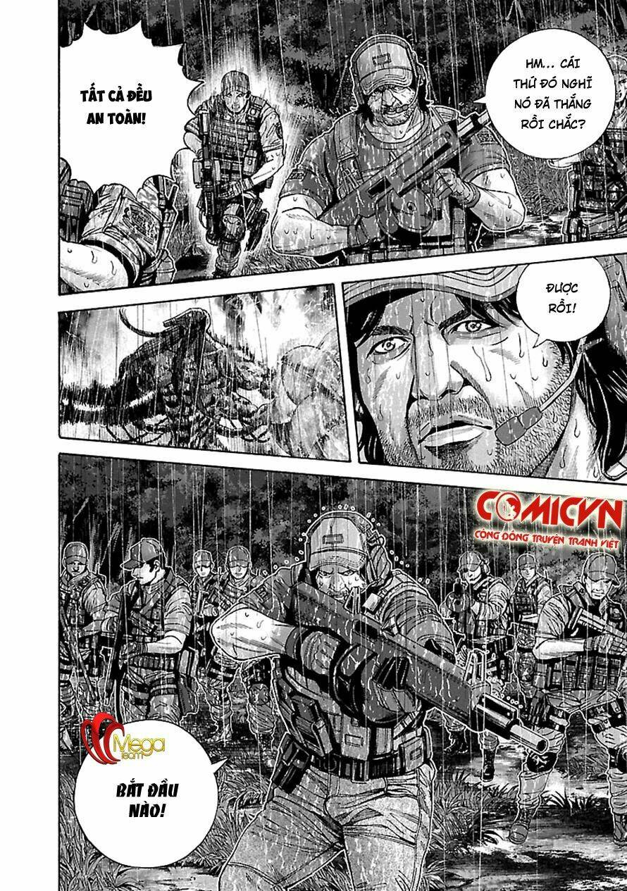 biohazard - heavenly island chapter 25 15