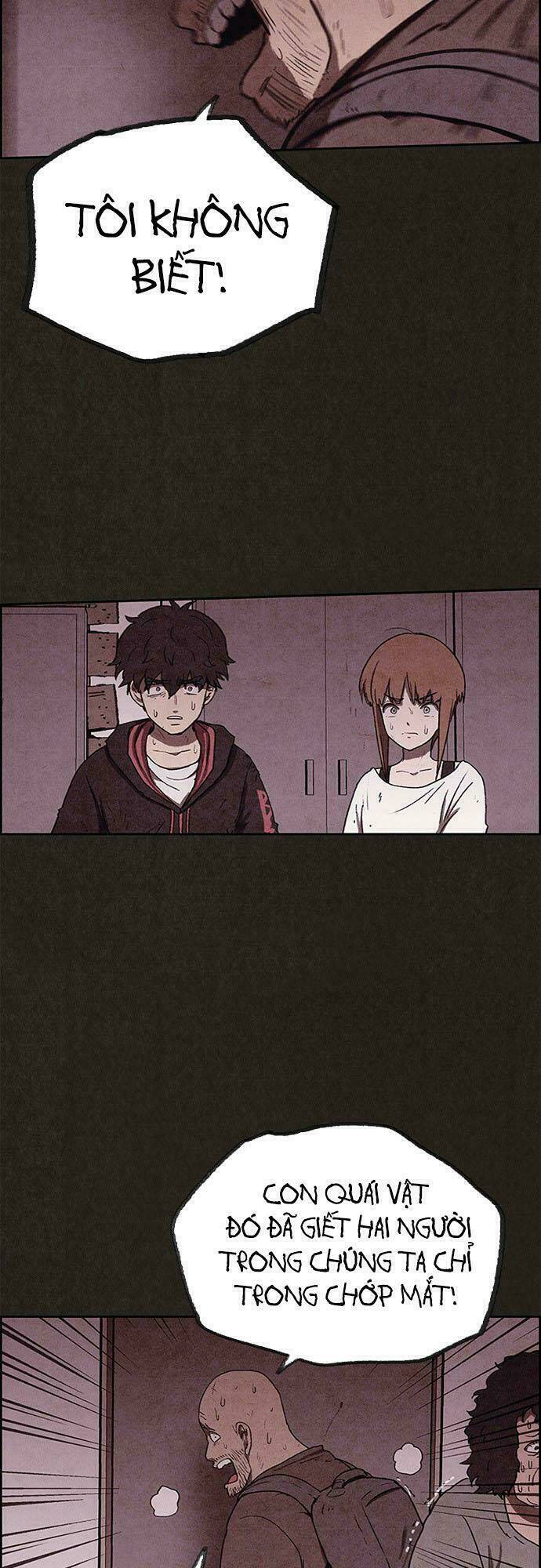 quái vật tại chung cư xanh chapter 62 10