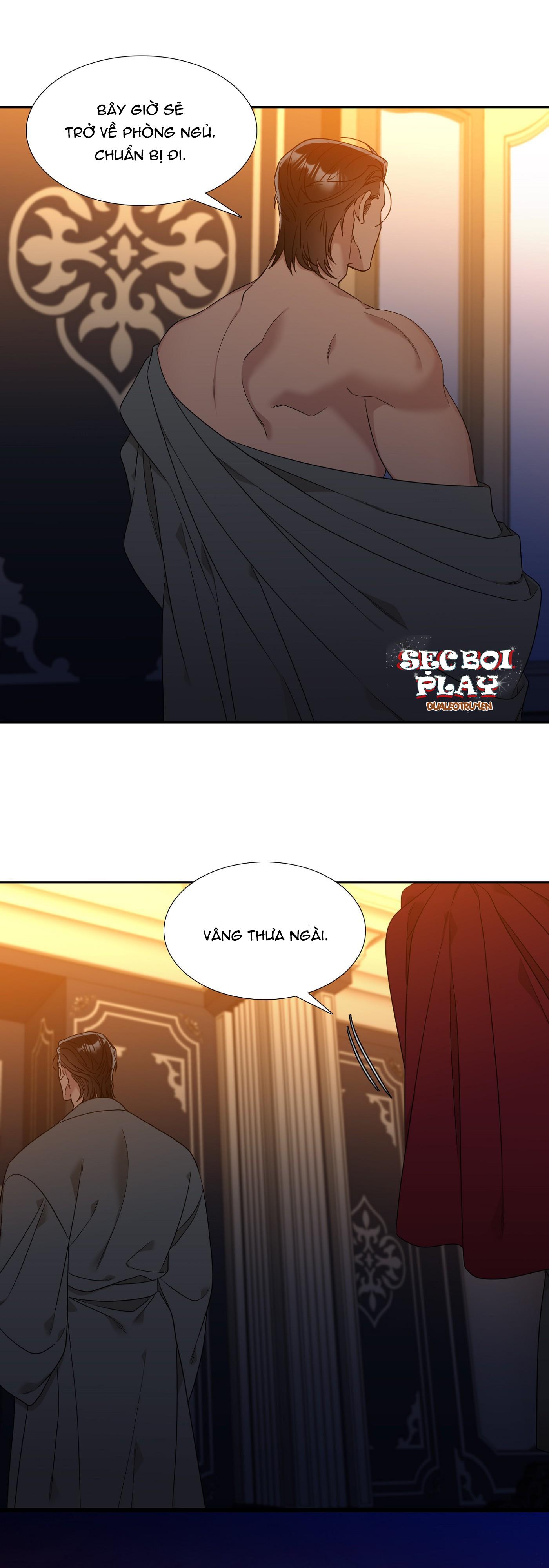 smyrna và capri chapter 1 18