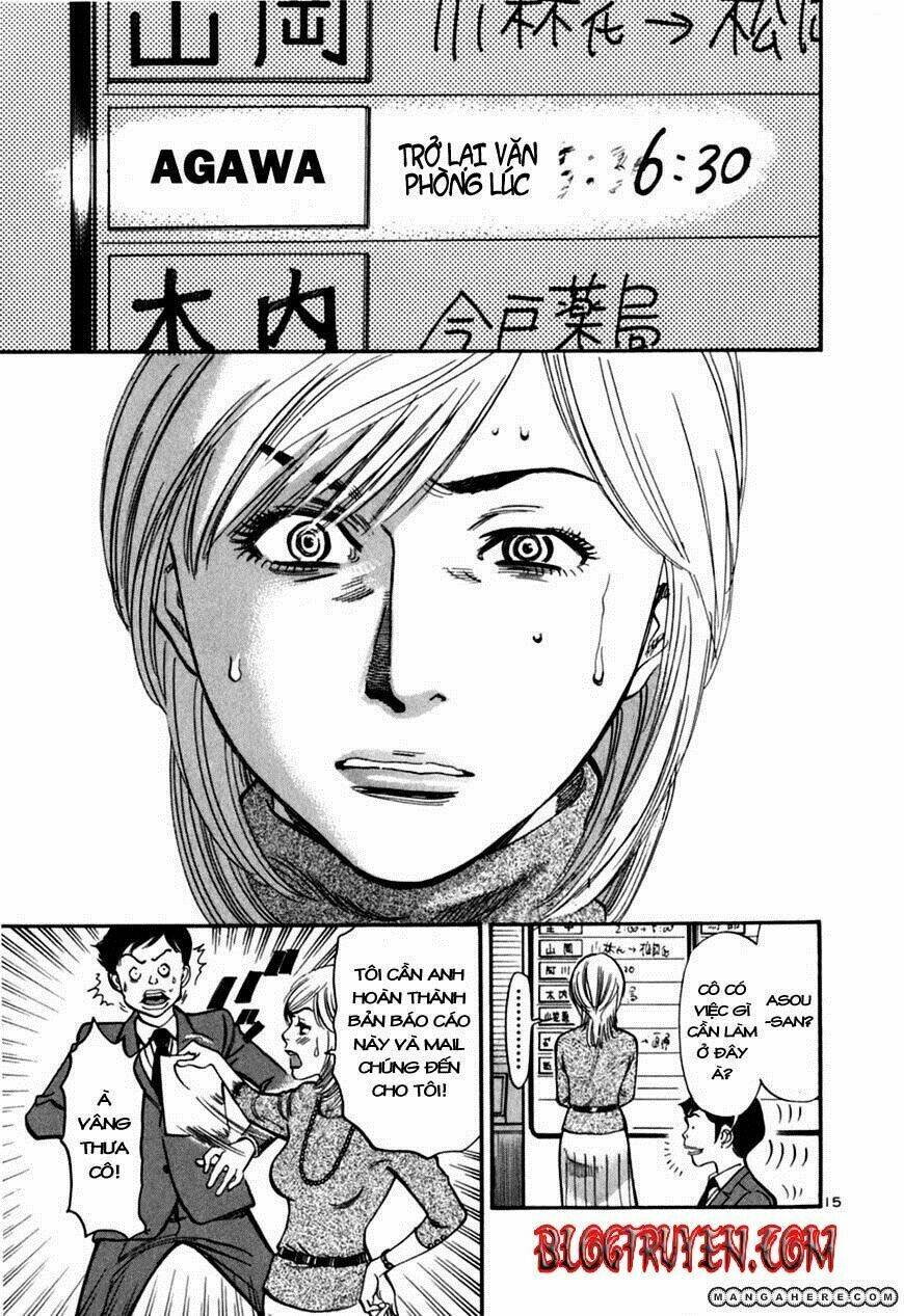 sakuranbo syndrome chapter 27 16