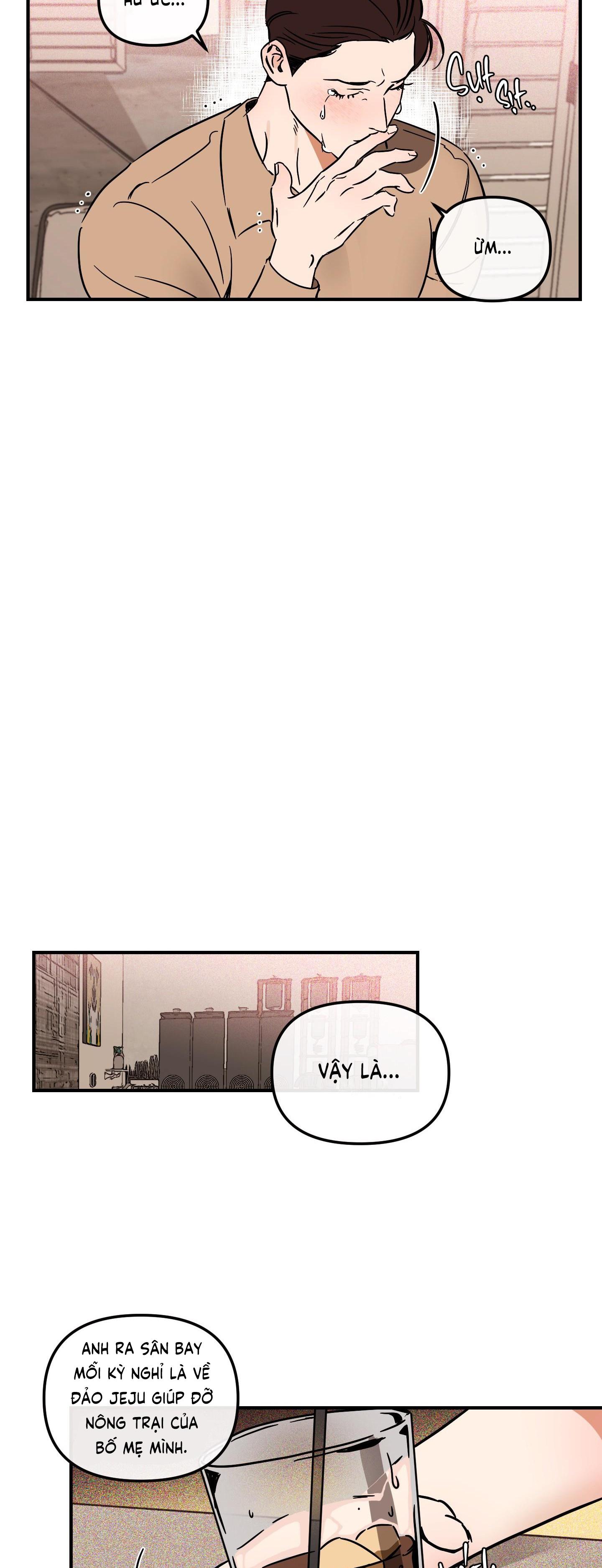 cá minh thái khô quắt rồi! chapter 27 19