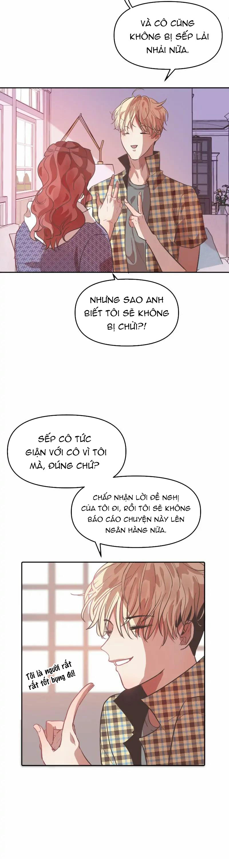 có lẽ em là của anh chapter 3.1 6