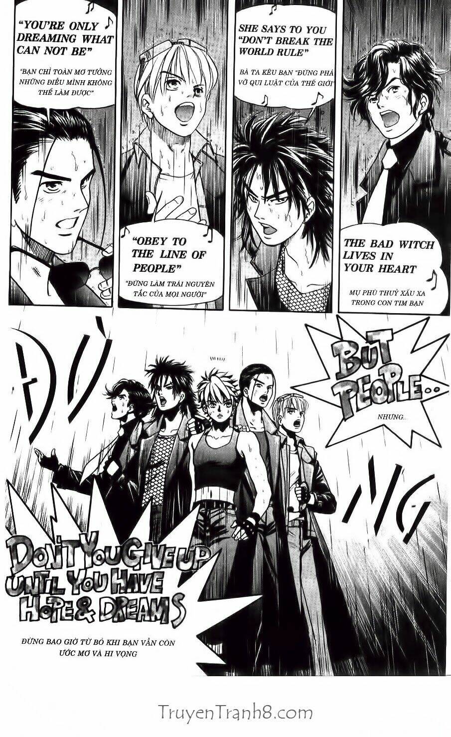 dragon voice chapter 15 17