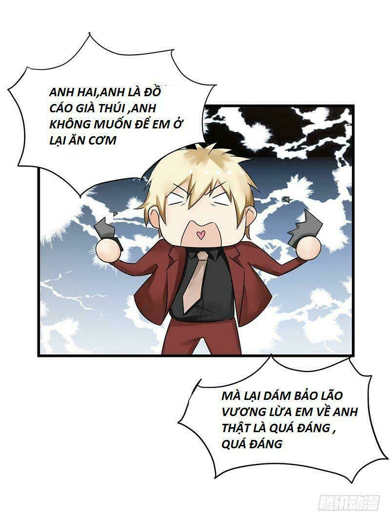 độc sủng tiểu lão bà chapter 30 10