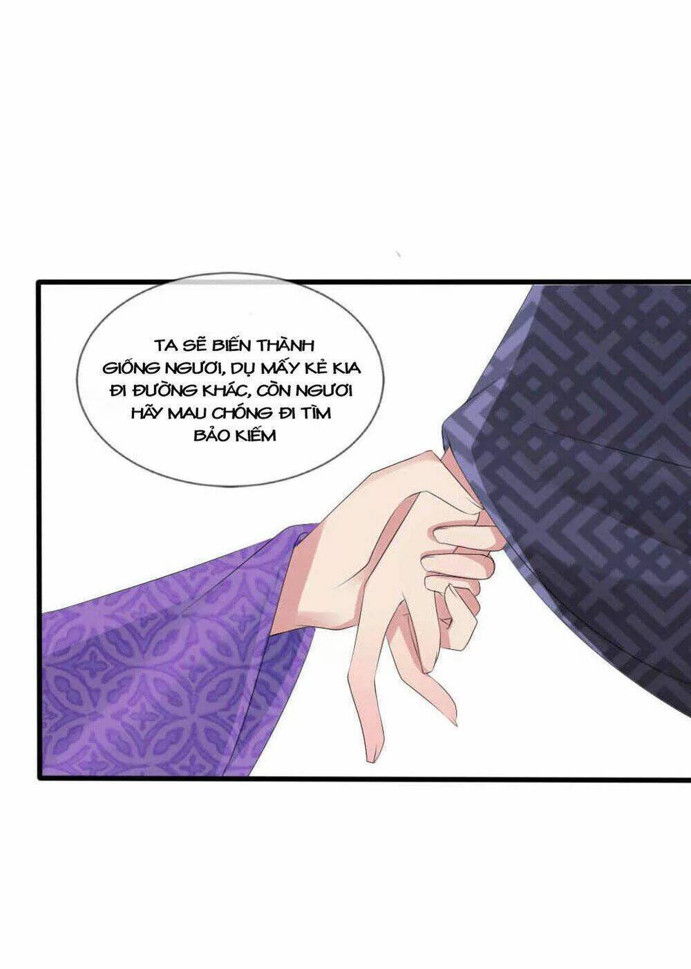 kế hoạch sủng ái của tiểu công chúa chapter 42 18