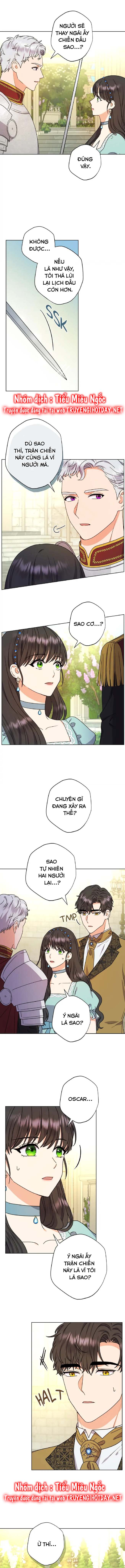 từ hầu gái tôi đã trở thành hoàng hậu chapter 34.1 6