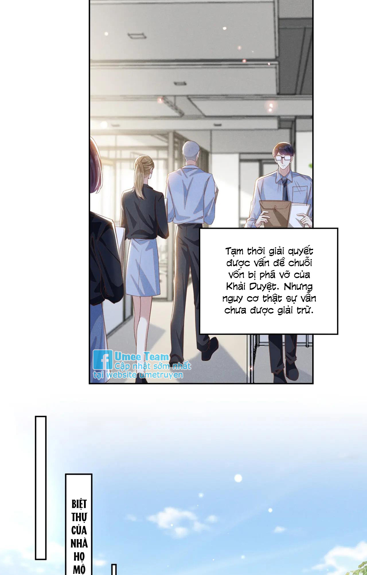 anh ấy gọi tôi là hắc liên hoa chapter 160 8