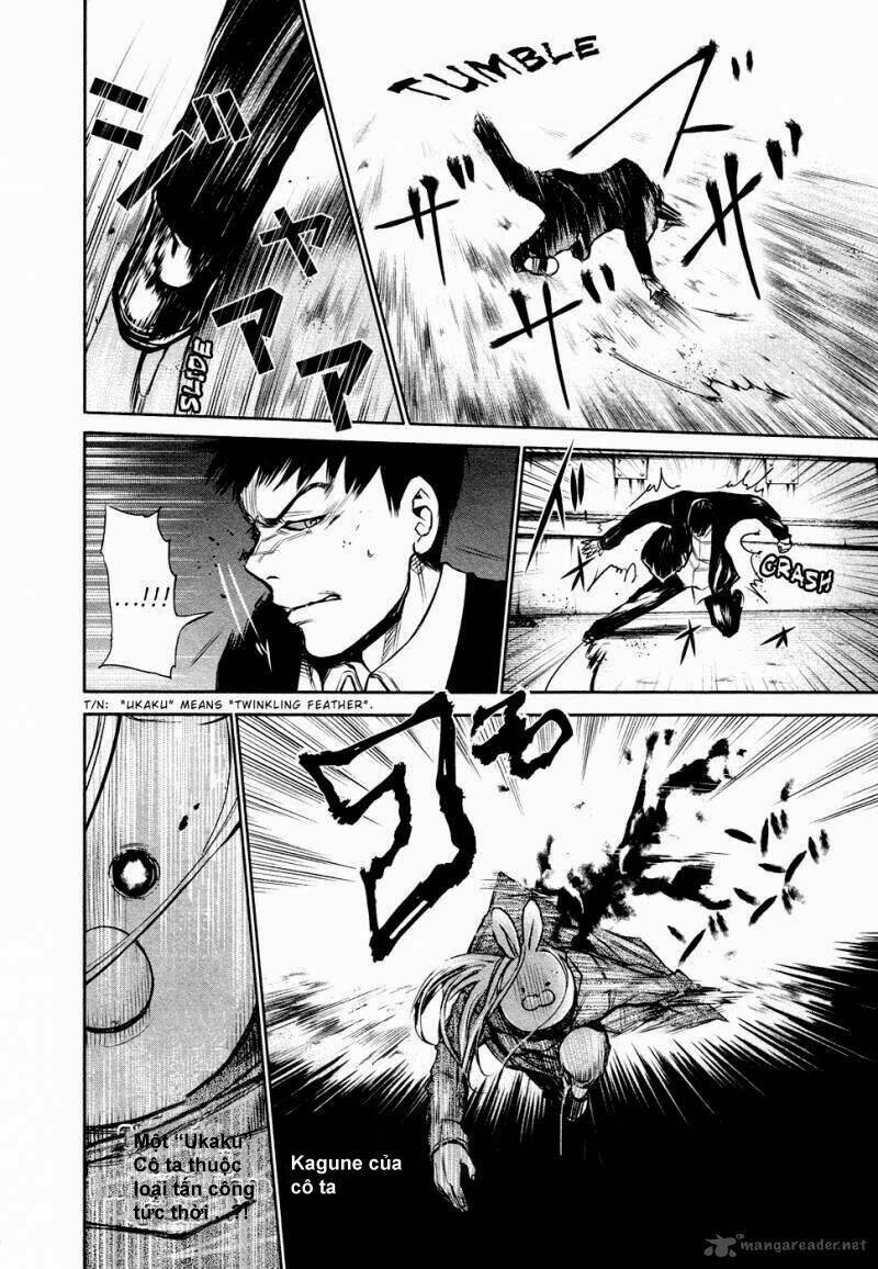 ngạ quỷ tokyo chapter 17 11