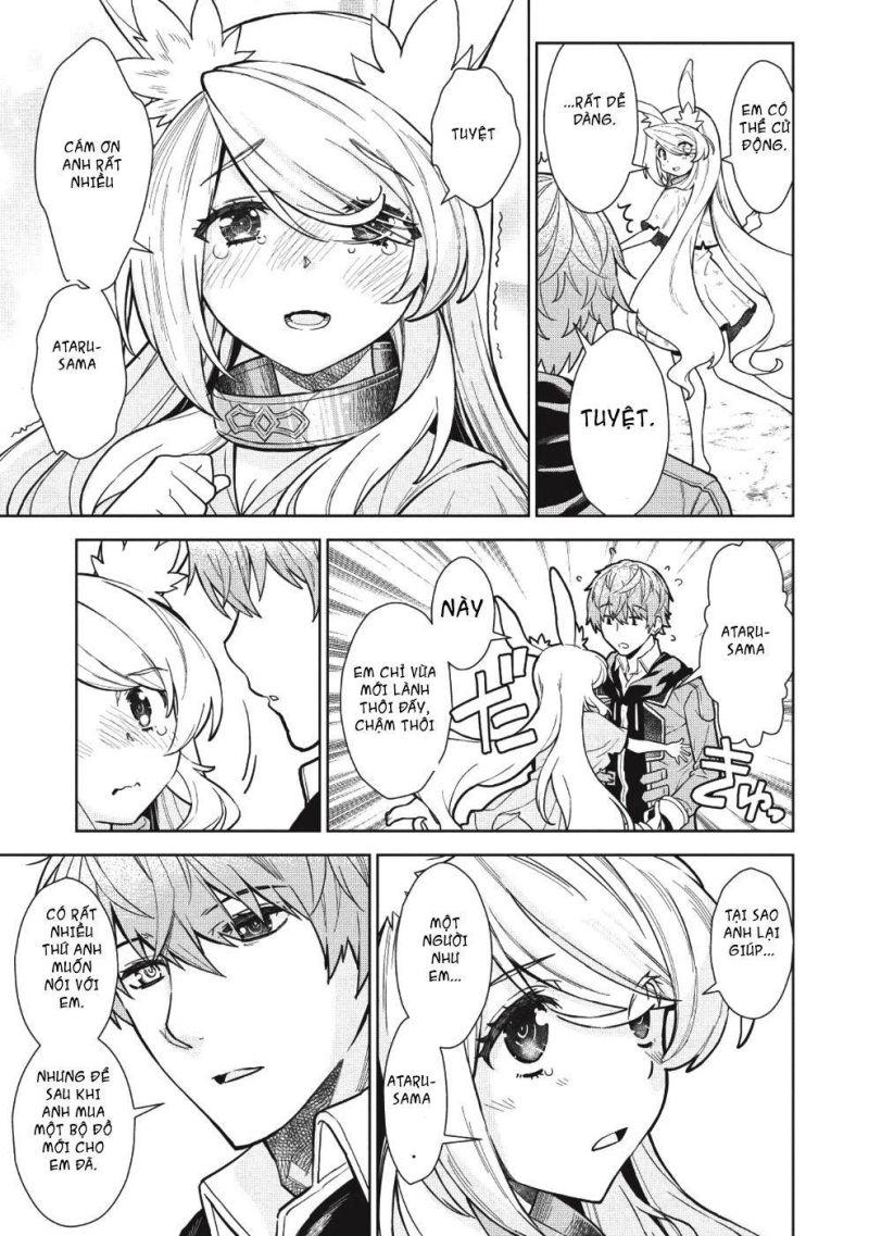 xạ thủ tại dị giới chapter 4 2