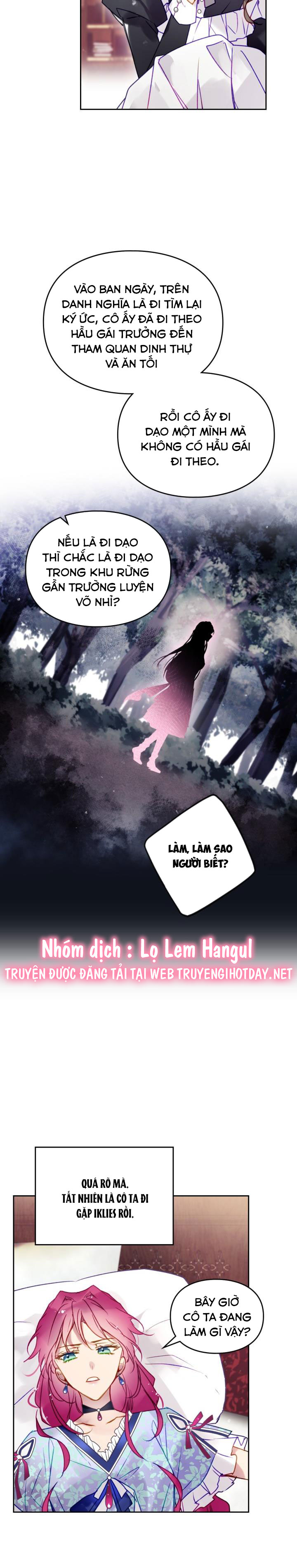 kết thúc của nhân vật phản diện chỉ có thể là cái chết chapter 141 10