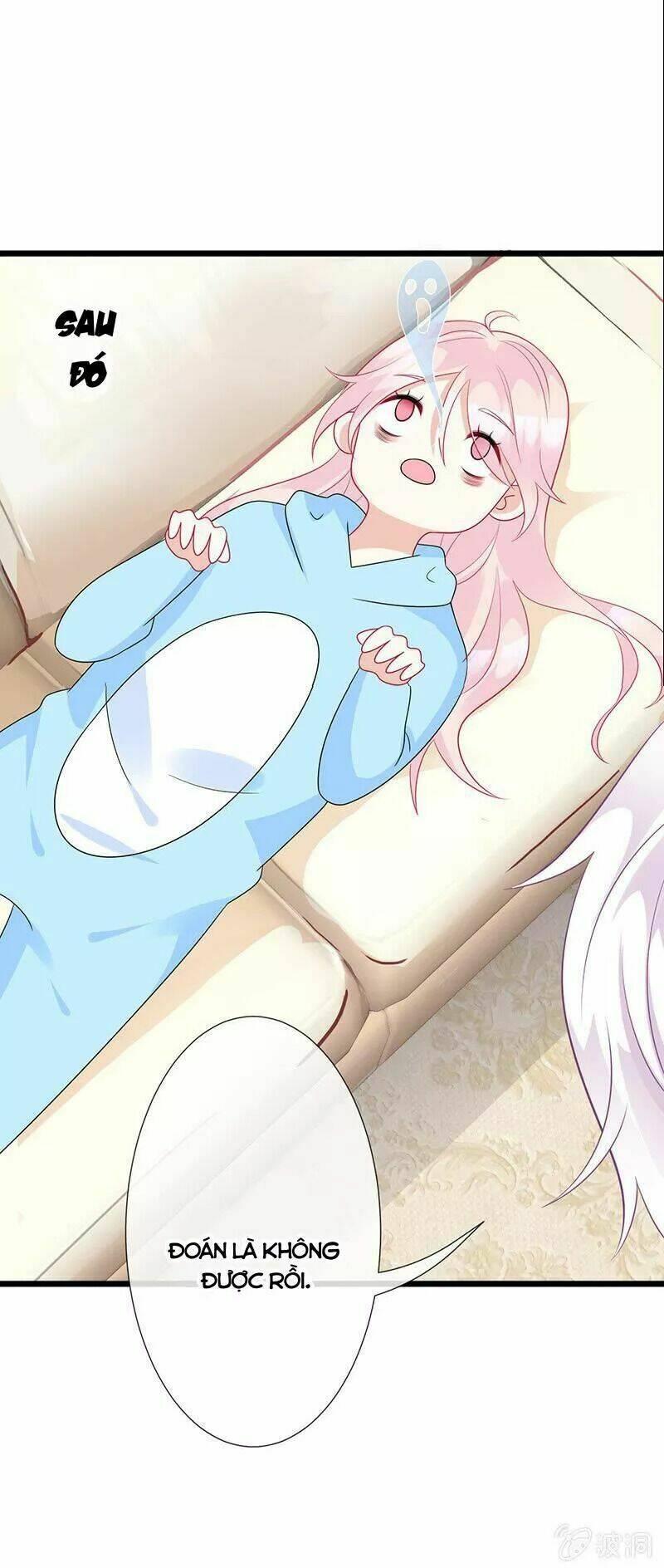 vương bài thiên sư và tiểu manh yêu chapter 27 15