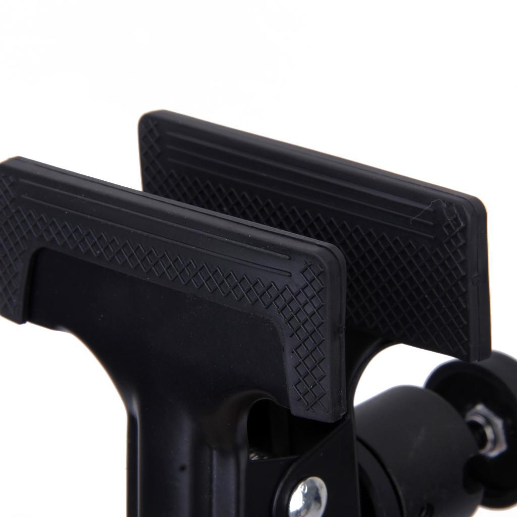 Clip Clamp Mount with Tripod Adapter for  4/3+/3/2/1