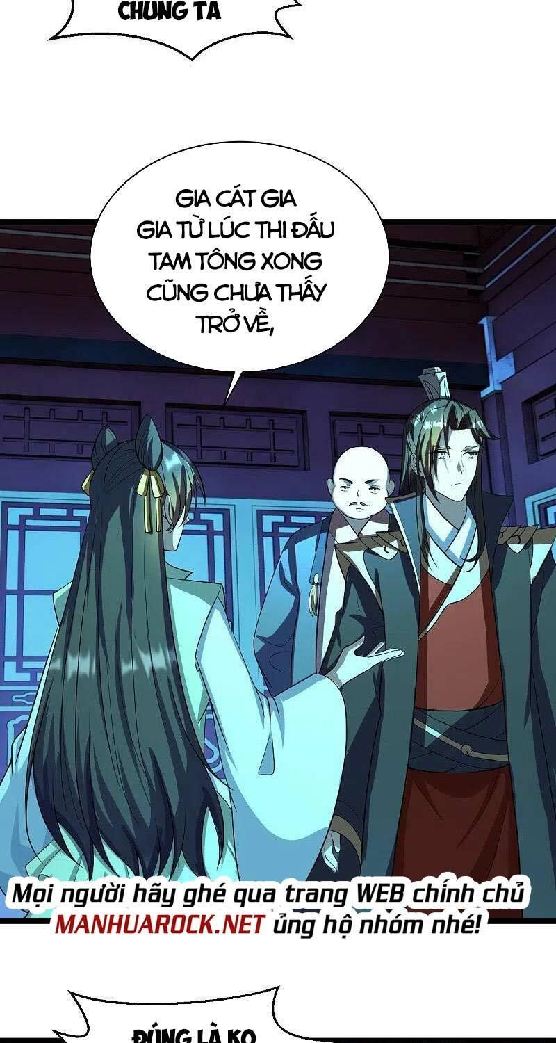tiên võ đế tôn chapter 257 70