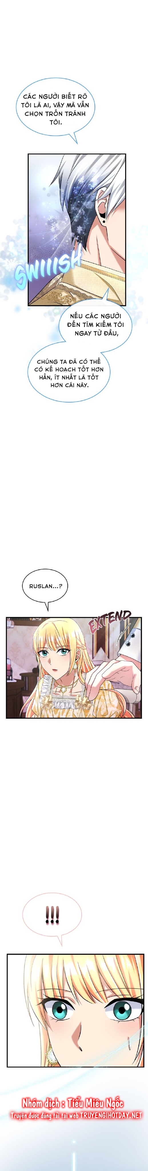 công lý của một ác nữ chapter 117 12