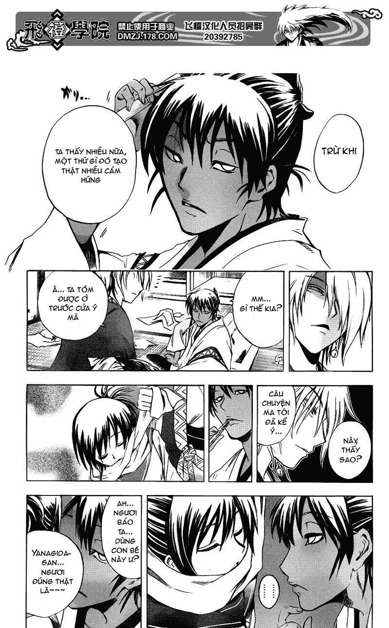 bách quỷ dạ hành chapter 144 14