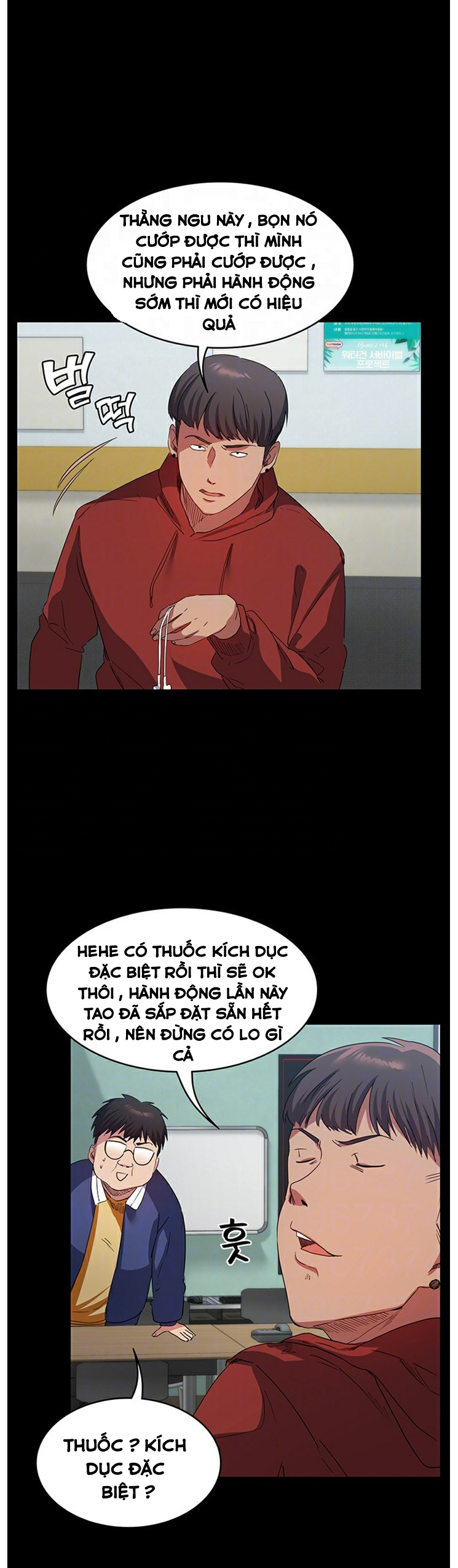 return girlfriend - trả lại bạn gái chapter 8 11