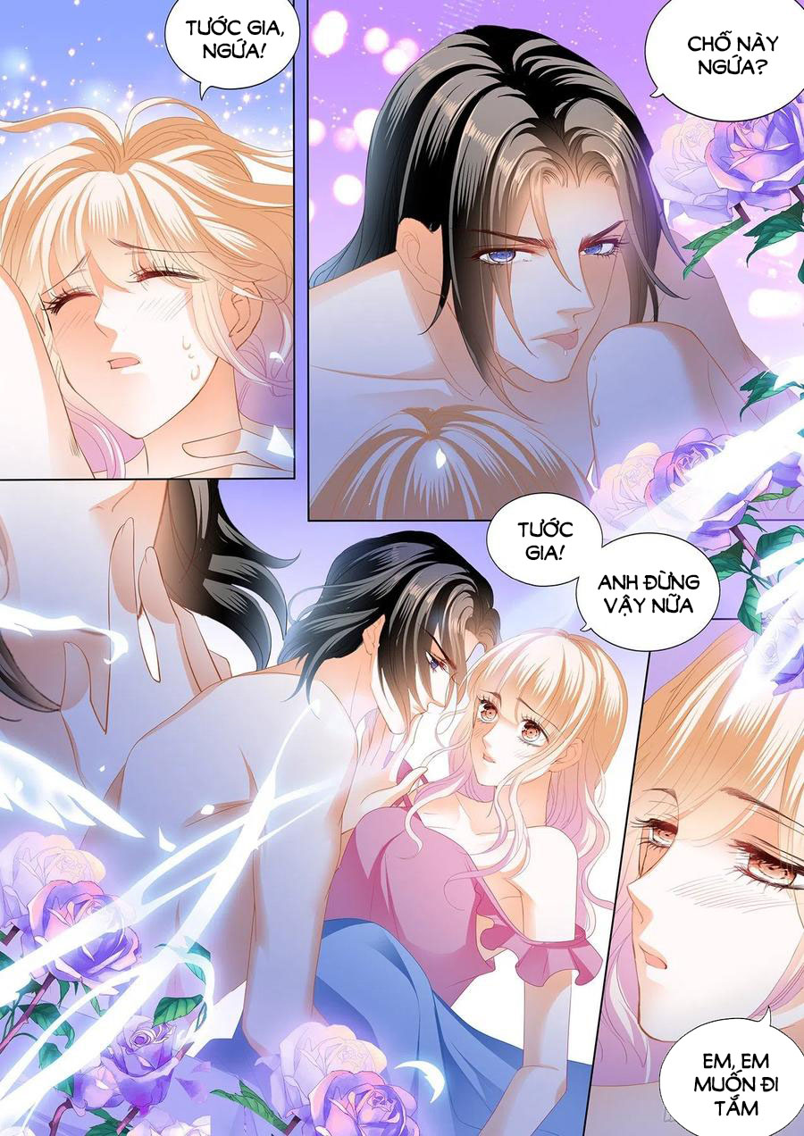 bá đạo tiểu thúc, xin trêu chọc vừa thôi! chapter 190 11