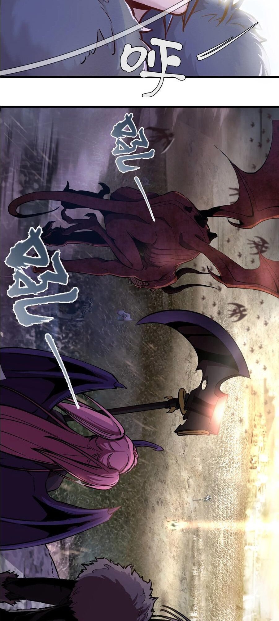 tôi không phải quỷ vương chapter 1 44