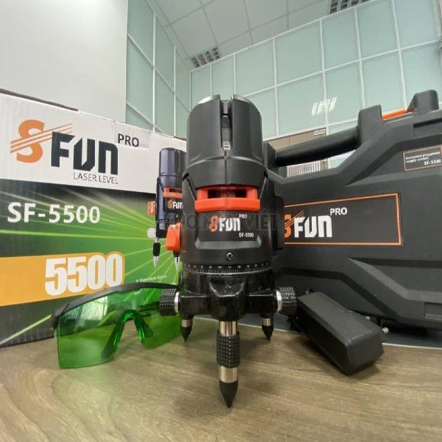 Máy bắn cốt lazer Sfun SF-5500
