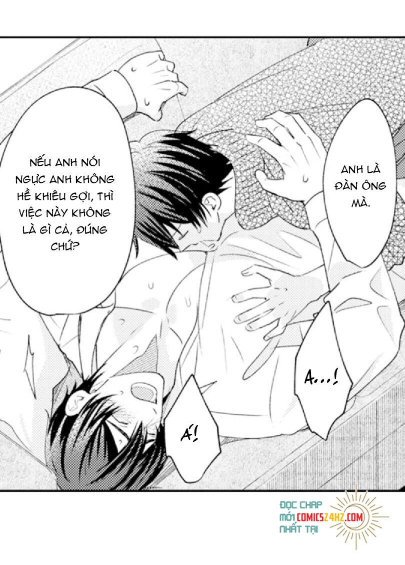 mặt sẹo quyến rũ chapter 23 7