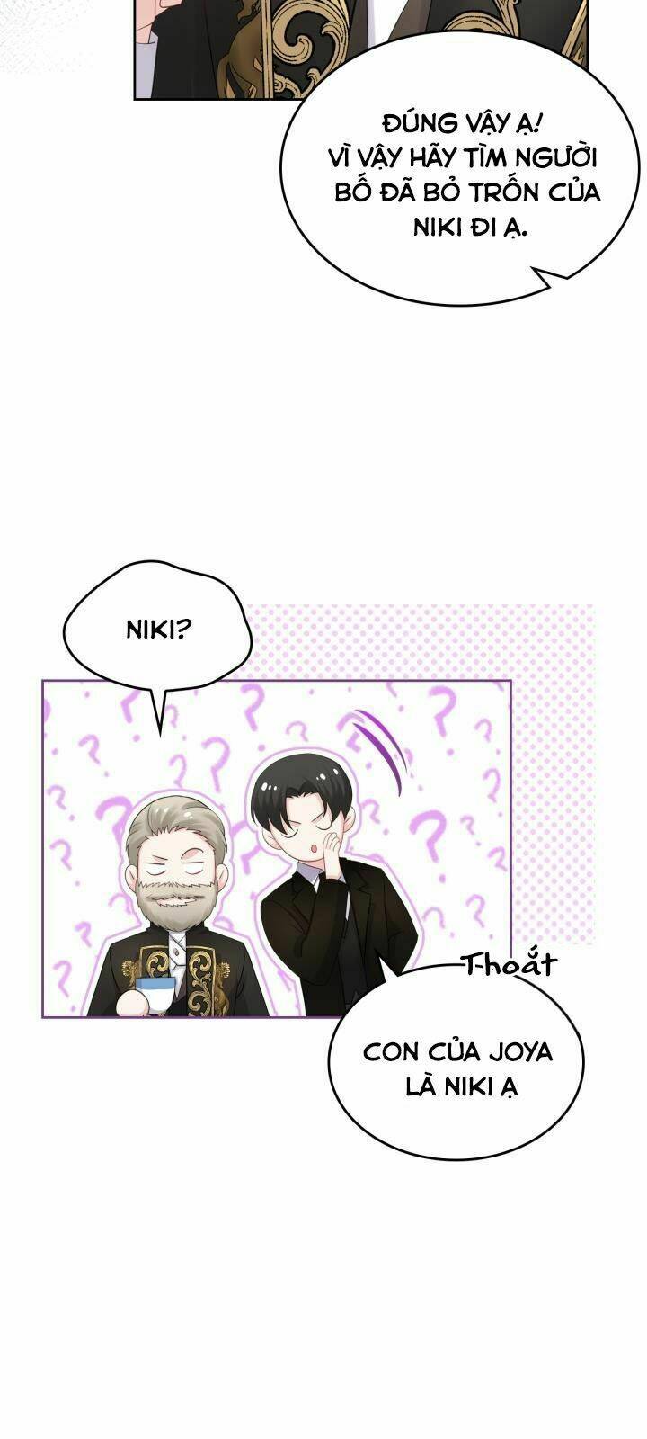 công chúa phản diện muốn ở trong ngôi nhà bánh quy chapter 52 54