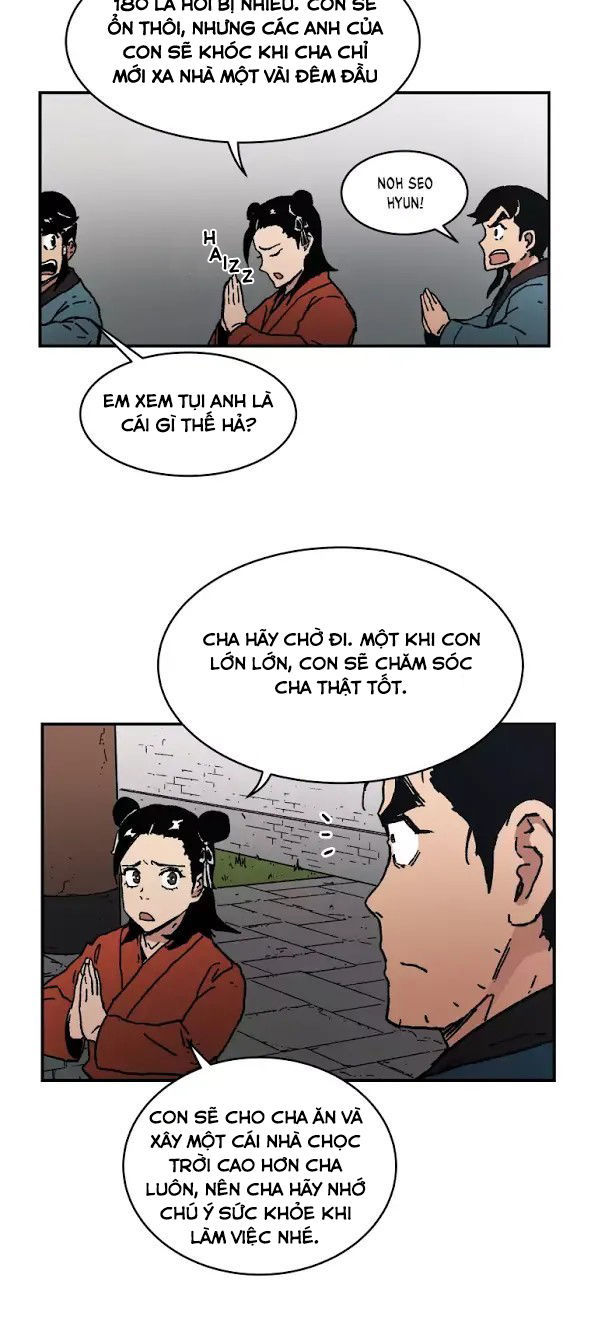 Bố Vô Song chapter 34 27