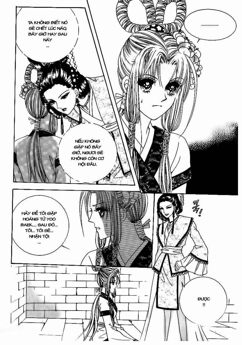 crazy girl shin bia - nữ hoàng rắc rối chapter 70 41