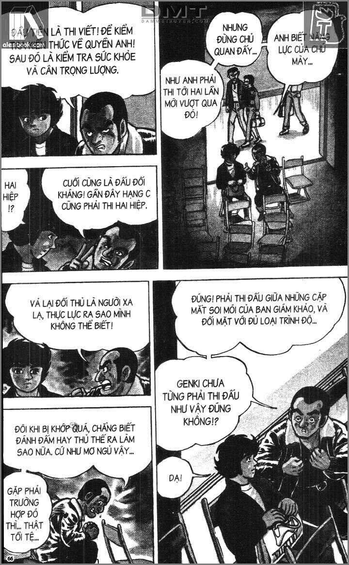 ganbare genki chapter 64 5