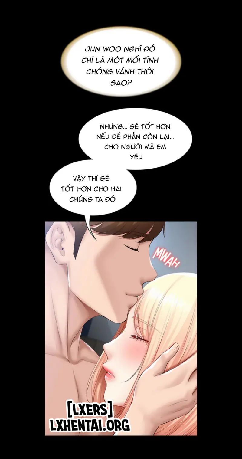 nhật ký ở trọ - không che chapter 62 35