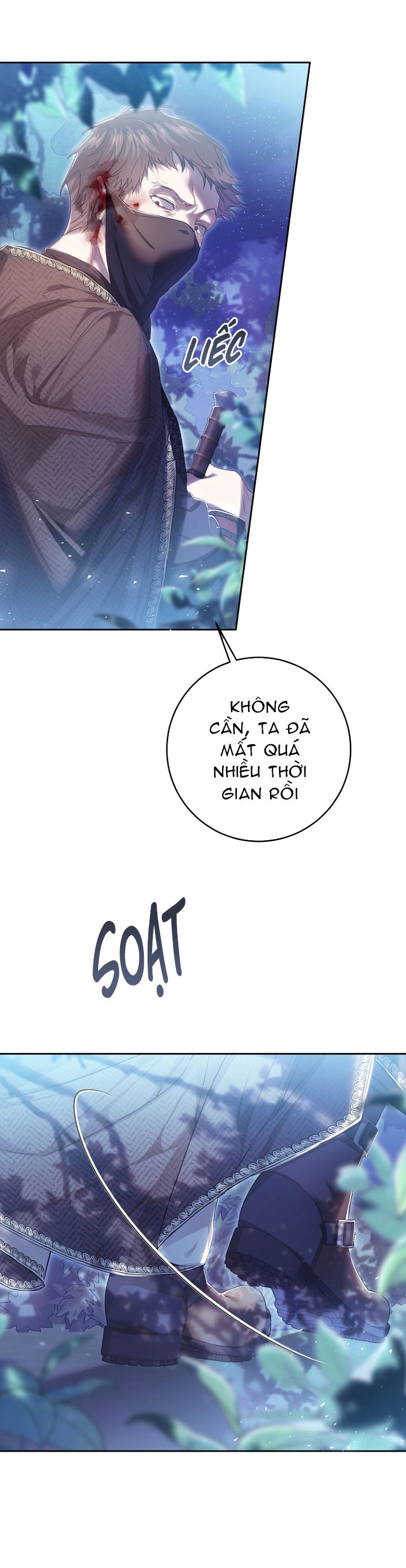 con rối ác nữ marionette chapter 67 8