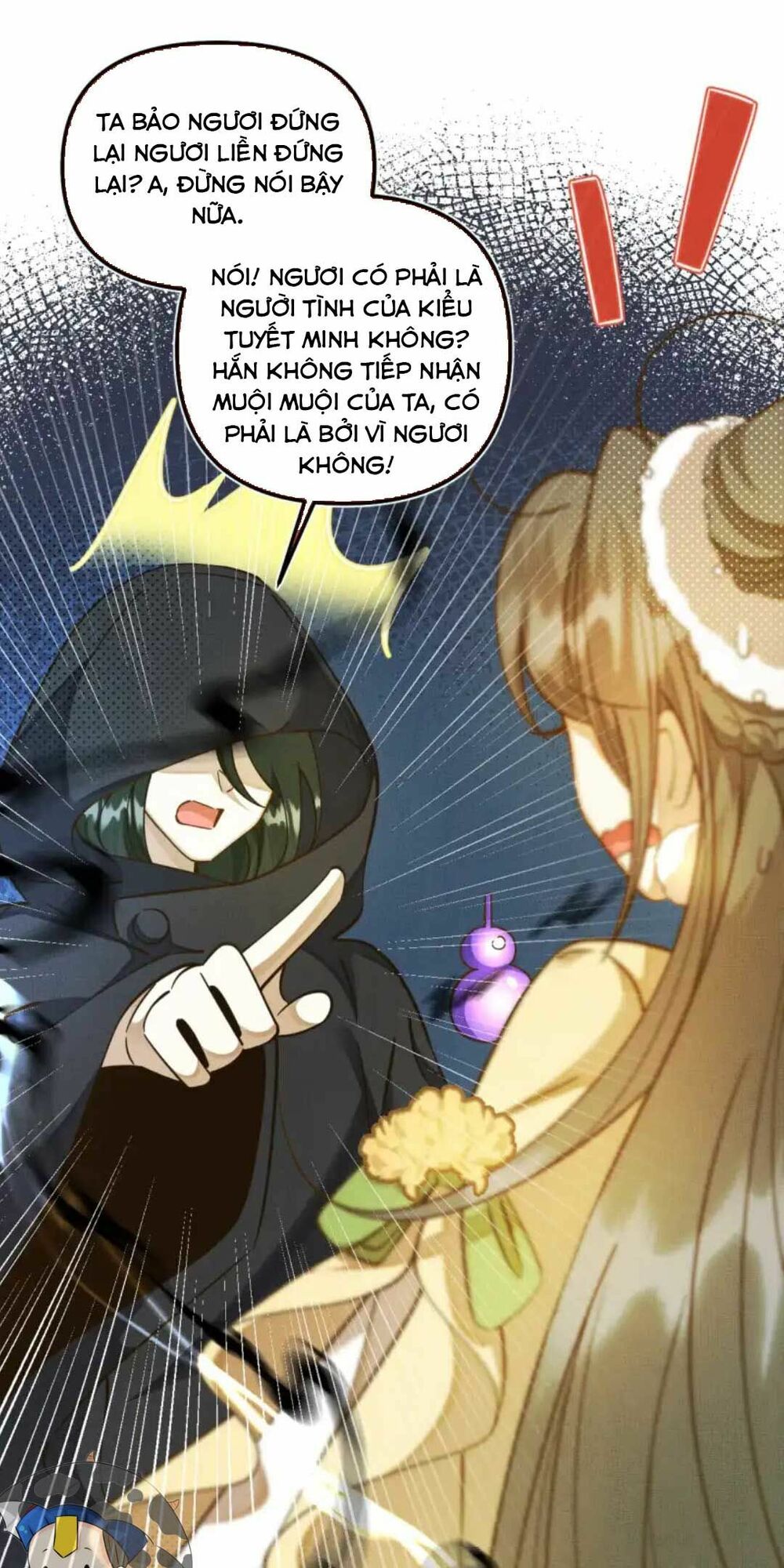 ác nữ mỹ nhân siêu vô hại chapter 2 12