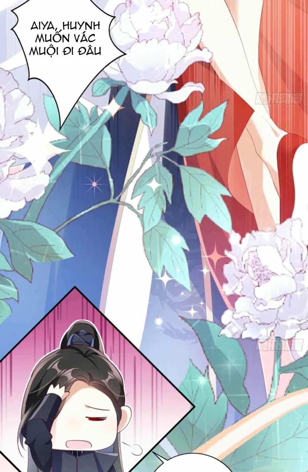 ác nữ vi đế chapter 83.1 25