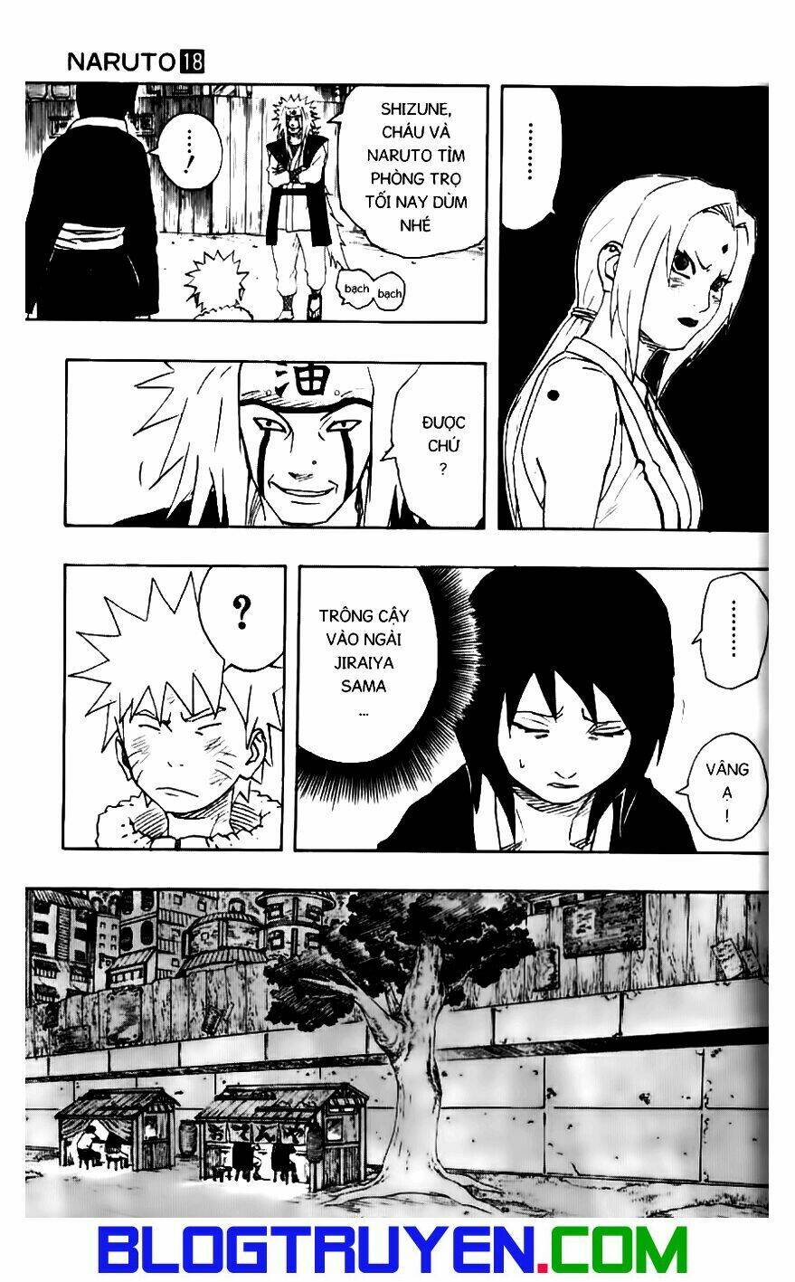 naruto - cửu vĩ hồ ly chapter 159 10