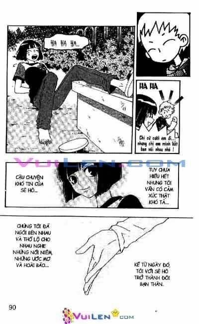 tiên nữ giáng trần chapter 16 90