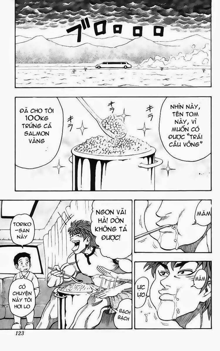 thợ săn ẩm thực chapter 4 3