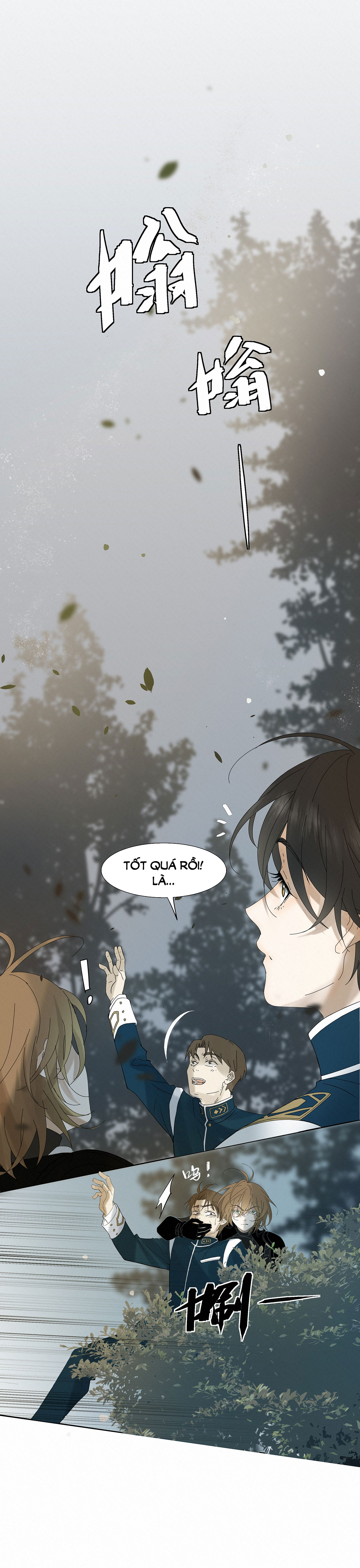 Sống Sót Từ Tình Thế Tuyệt Vọng chapter 4.2 - Trang 7